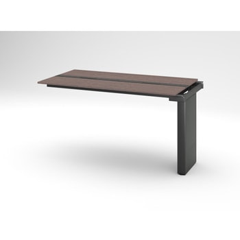 ハイライン ベンチテーブル 天板カラーT 両面タイプ 連増セット W1800×D1000<配送時組立サービス付> イトーキ