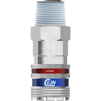 ”eSafe シリーズ416”(めねじ取付用カップリング) CEJN(セイン)