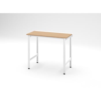 ハイライン ベンチテーブル 天板カラーS 片面タイプ 単独型 W1200×D660<配送時組立サービス付> イトーキ