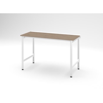 ハイライン ベンチテーブル 天板カラーS 片面タイプ 単独型 W1600×D760<配送時組立サービス付> イトーキ