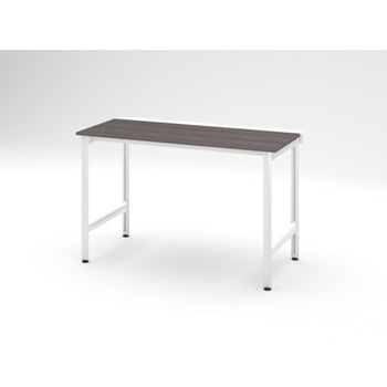 ハイライン ベンチテーブル 天板カラーS 片面タイプ 単独型 W1600×D760<配送時組立サービス付> イトーキ
