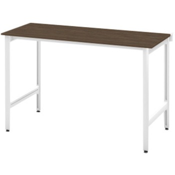 ハイライン ベンチテーブル 天板カラーS 片面タイプ 単独型 W1600×D760<配送時組立サービス付> イトーキ