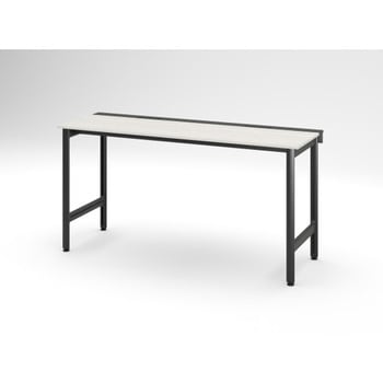 ハイライン ベンチテーブル 天板カラーS 片面タイプ 単独型 W2000×D660<配送時組立サービス付> イトーキ