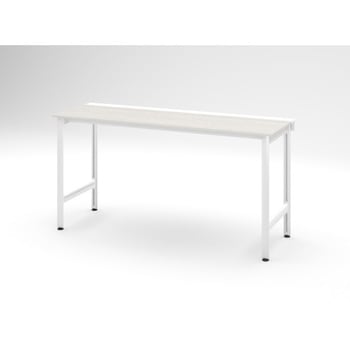 ハイライン ベンチテーブル 天板カラーS 片面タイプ 単独型 W2000×D660<配送時組立サービス付> イトーキ
