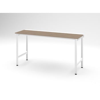 ハイライン ベンチテーブル 天板カラーS 片面タイプ 単独型 W2000×D660<配送時組立サービス付> イトーキ