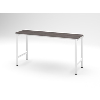 ハイライン ベンチテーブル 天板カラーS 片面タイプ 単独型 W2000×D660<配送時組立サービス付> イトーキ
