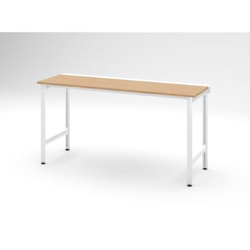 ハイライン ベンチテーブル 天板カラーS 片面タイプ 単独型 W2000×D660<配送時組立サービス付> イトーキ