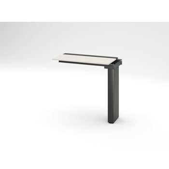 ハイライン ベンチテーブル 天板カラーS 片面タイプ 連増セット W1000×D560<配送時組立サービス付> イトーキ