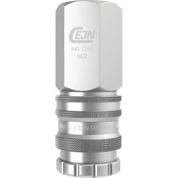 ”シリーズ441”(おねじ取付用カップリング) CEJN(セイン)