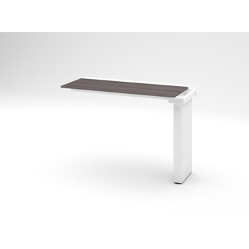 ハイライン ベンチテーブル 天板カラーS 片面タイプ 連増セット W1400×D660<配送時組立サービス付> イトーキ