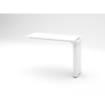 ハイライン ベンチテーブル 天板カラーS 片面タイプ 連増セット W1400×D660<配送時組立サービス付> イトーキ