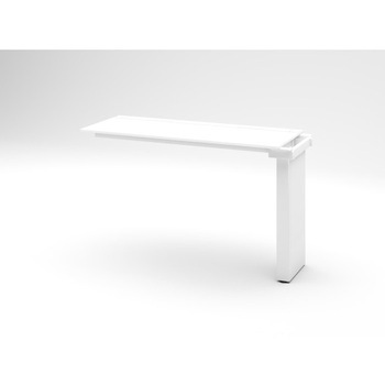 JL-1606TLBSW9W9 ハイライン ベンチテーブル 天板カラーS 片面タイプ 連増セット W1600×D660<配送時組立サービス付> イトーキ 82559114