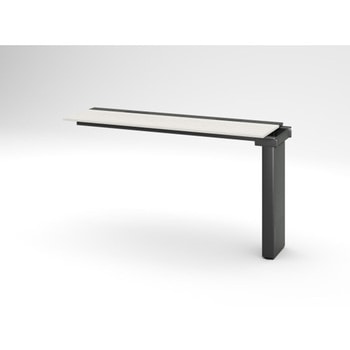 ハイライン ベンチテーブル 天板カラーS 片面タイプ 連増セット W1800×D560<配送時組立サービス付> イトーキ