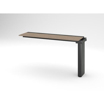 ハイライン ベンチテーブル 天板カラーS 片面タイプ 連増セット W1800×D560<配送時組立サービス付> イトーキ