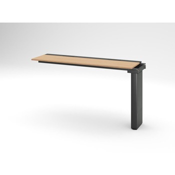 ハイライン ベンチテーブル 天板カラーS 片面タイプ 連増セット W1800×D560<配送時組立サービス付> イトーキ