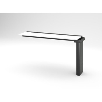 ハイライン ベンチテーブル 天板カラーS 片面タイプ 連増セット W1800×D560<配送時組立サービス付> イトーキ