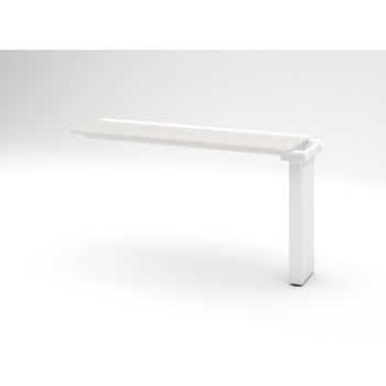 ハイライン ベンチテーブル 天板カラーS 片面タイプ 連増セット W1800×D560<配送時組立サービス付> イトーキ