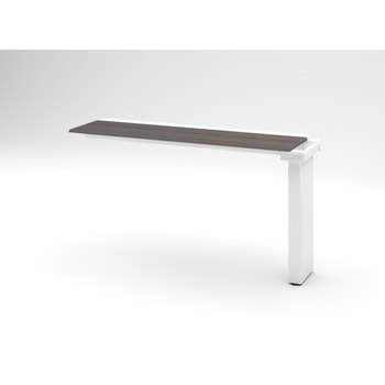 ハイライン ベンチテーブル 天板カラーS 片面タイプ 連増セット W1800×D560<配送時組立サービス付> イトーキ