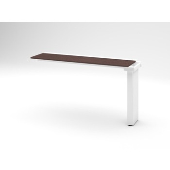 ハイライン ベンチテーブル 天板カラーS 片面タイプ 連増セット W1800×D560<配送時組立サービス付> イトーキ