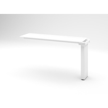 ハイライン ベンチテーブル 天板カラーS 片面タイプ 連増セット W1800×D560<配送時組立サービス付> イトーキ