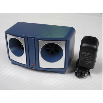 ねずみ音波防除器(スピーカー2) コンパル