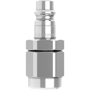 シリーズ326ニップル ウレタンホース接続8×12mm CEJN(セイン)