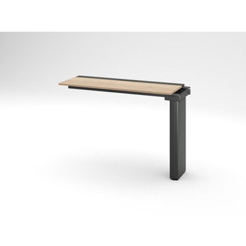 ハイライン ベンチテーブル 天板カラーT 片面タイプ 連増セット W1400×D560<配送時組立サービス付> イトーキ