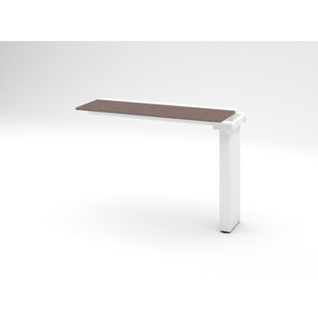 ハイライン ベンチテーブル 天板カラーT 片面タイプ 連増セット W1400×D560<配送時組立サービス付> イトーキ