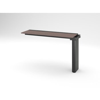 ハイライン ベンチテーブル 天板カラーT 片面タイプ 連増セット W1600×D560<配送時組立サービス付> イトーキ