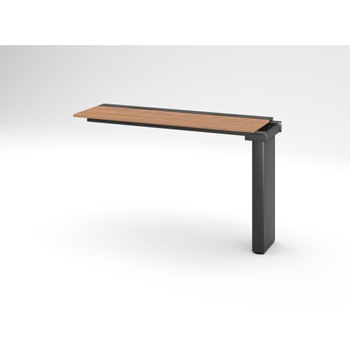 ハイライン ベンチテーブル 天板カラーT 片面タイプ 連増セット W1600×D560<配送時組立サービス付> イトーキ