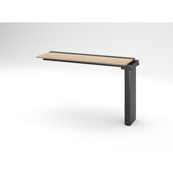 ハイライン ベンチテーブル 天板カラーT 片面タイプ 連増セット W1600×D560<配送時組立サービス付> イトーキ