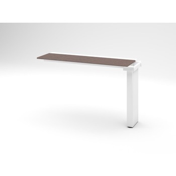 ハイライン ベンチテーブル 天板カラーT 片面タイプ 連増セット W1600×D560<配送時組立サービス付> イトーキ