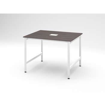 JL-1412GEGSW981 ハイライン グループテーブル 天板カラーS W1400×D1200<配送時組立サービス付> イトーキ 82564005