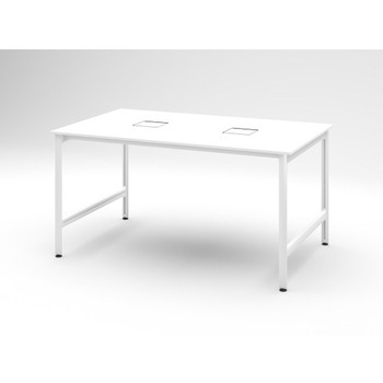 JL-2012GEGSW9W9 �n�C���C�� �O���[�v�e�[�u�� �V�J���[S W2000�~D1200<�z�����g���T�[�r�X�t> �C�g�[�L �����~�����ϔ� �z���C�g�F ����1000mm  JL-2012GEGSW9W9 82564994