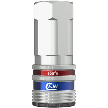 ”eSafe シリーズ381”(おねじ取付用カップリング) CEJN(セイン)