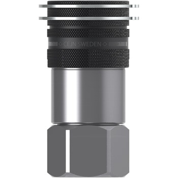 シリーズ765 パネル取付用カップリング 呼径19mm G 3/4 メネジ CEJN(セイン)