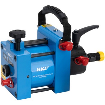 エア駆動油圧ポンプ THAP SKF(日本エスケイエフ)