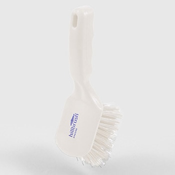 ショートハンドルブラシ(ハード) hillbrush