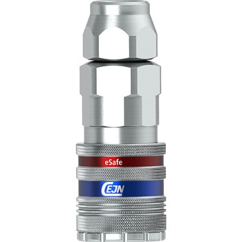シリーズ550 eSafe カップリング ウレタンホース接続11.0X16.0 CEJN(セイン)