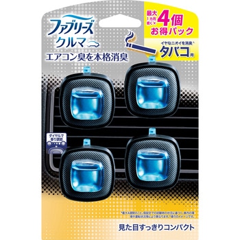 ファブリーズイージークリップタバコ用 ファブリーズ