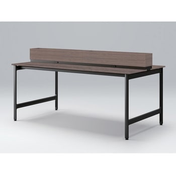 ハイライン 机上オプション プラントボックス W1200 木目T<配送時組立サービス付> イトーキ