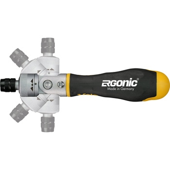 スイベルラチェットドライバー ”ERGONIC K” felo(フェロ)
