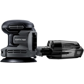 SHARE LINK 18V充電式ランダムサンダー EARTH MAN