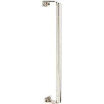 ステンレス鋼製 面付ハンドルMP型 LAMP(スガツネ工業)