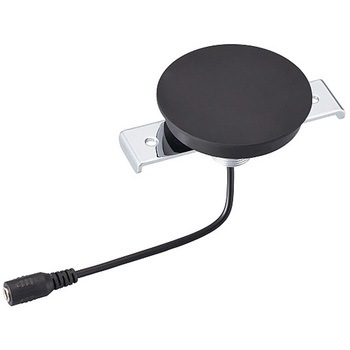 ワイヤレス充電器MINIPUK-5W LAMP(スガツネ工業)