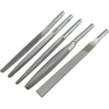 ブライト900 スーパーソーヤスリ 5Φ 先端工具セット ツボサン