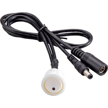 コネクター付小型スイッチ SL-SW1-DC24 LAMP(スガツネ工業)