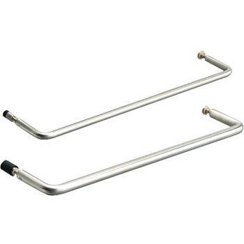 戸当り付ハンドル14-705型 LAMP(スガツネ工業)