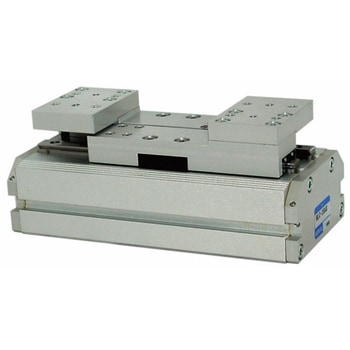 ハンド(エアー駆動) 薄型ロングストローク平行ハンド HLC 近藤製作所