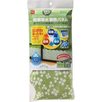 結露吸水断熱パネル ニトムズ